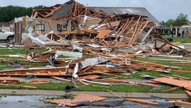 tornado usa