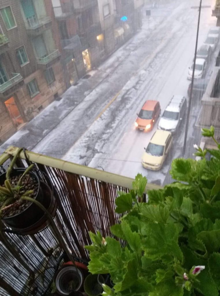 temporali torino