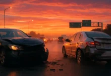 incidente tangenziale